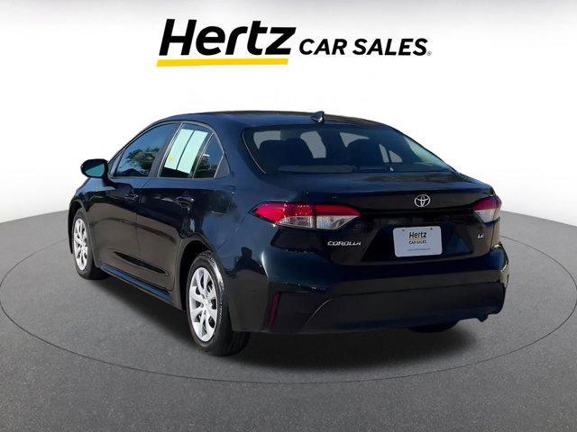 used 2023 Toyota Corolla car, priced at $17,805