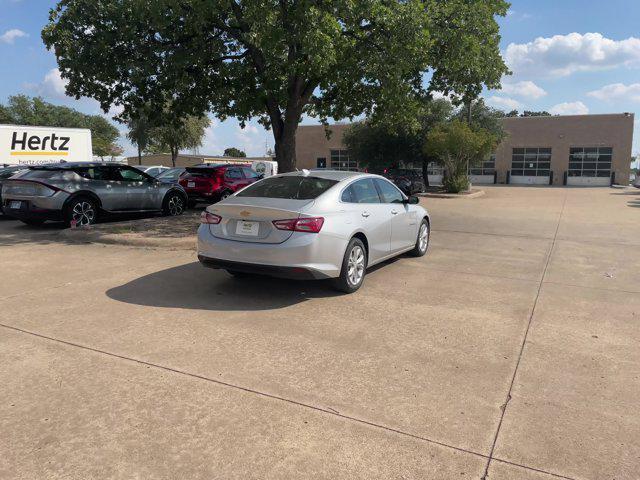 used 2022 Chevrolet Malibu car, priced at $16,252