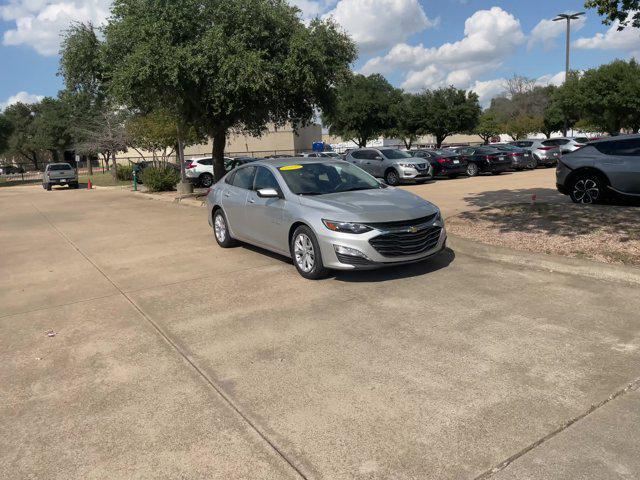 used 2022 Chevrolet Malibu car, priced at $16,252