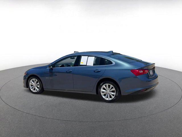 used 2024 Chevrolet Malibu car, priced at $18,308