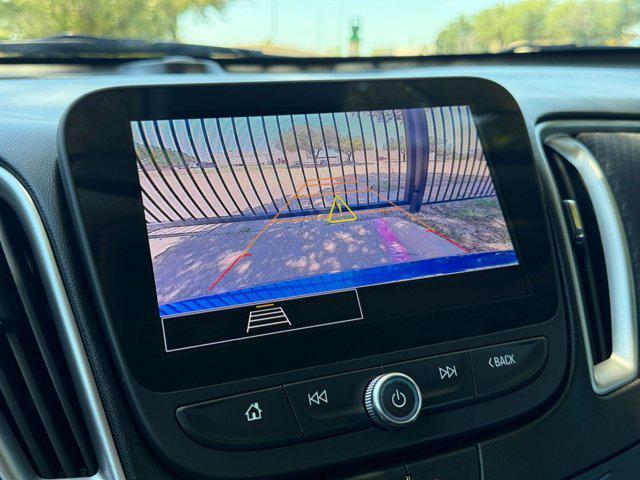 used 2024 Chevrolet Malibu car, priced at $18,308