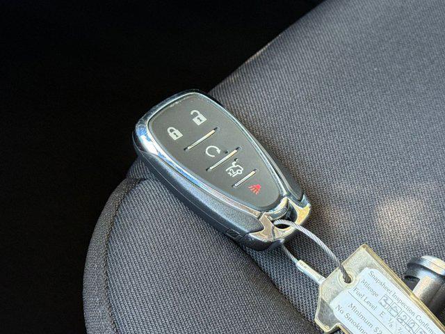 used 2024 Chevrolet Malibu car, priced at $18,308