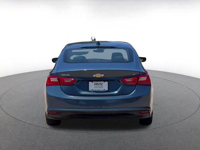 used 2024 Chevrolet Malibu car, priced at $18,308