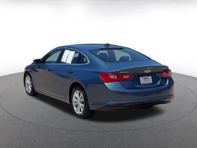 used 2024 Chevrolet Malibu car, priced at $18,308