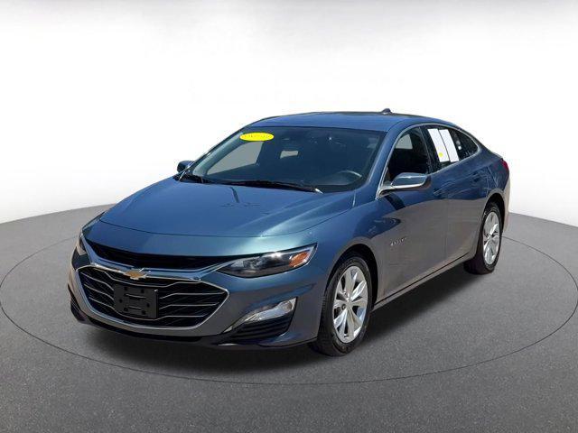 used 2024 Chevrolet Malibu car, priced at $18,308