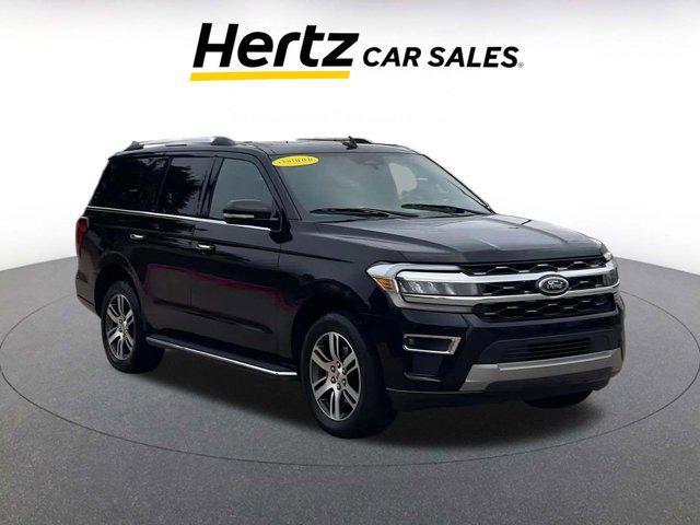 used 2023 Ford Expedition car, priced at $45,607