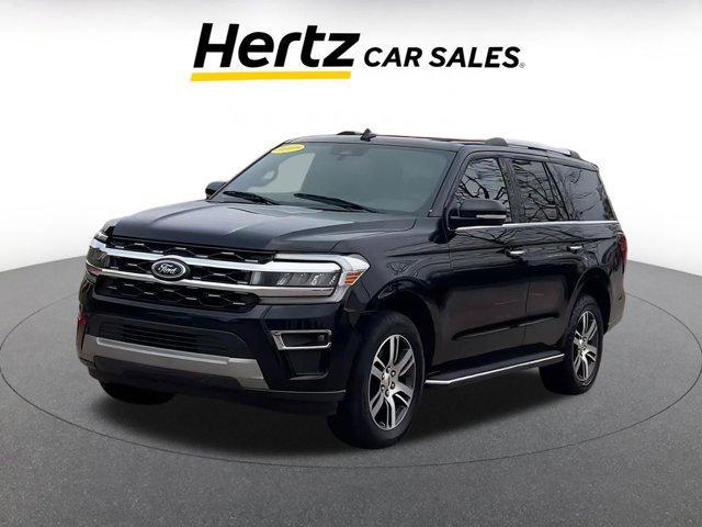 used 2023 Ford Expedition car, priced at $45,607