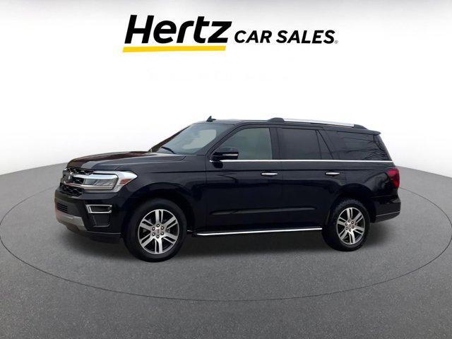 used 2023 Ford Expedition car, priced at $45,607