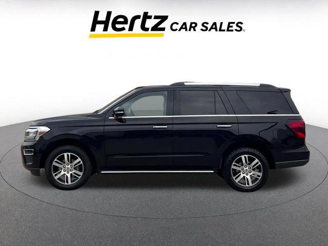 used 2023 Ford Expedition car, priced at $45,607