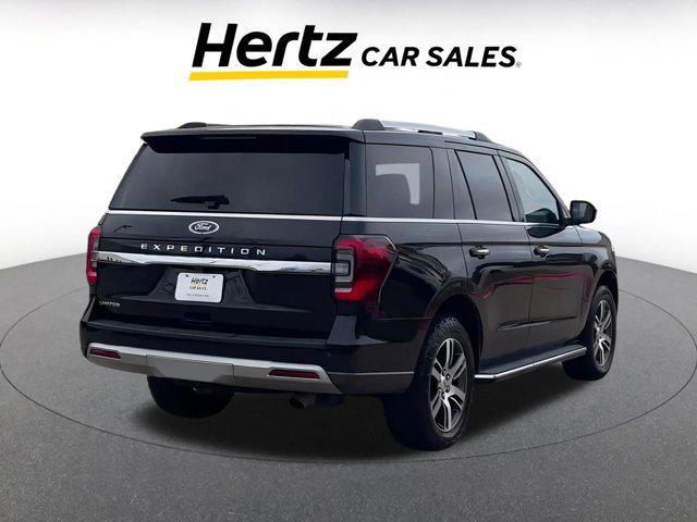 used 2023 Ford Expedition car, priced at $45,607