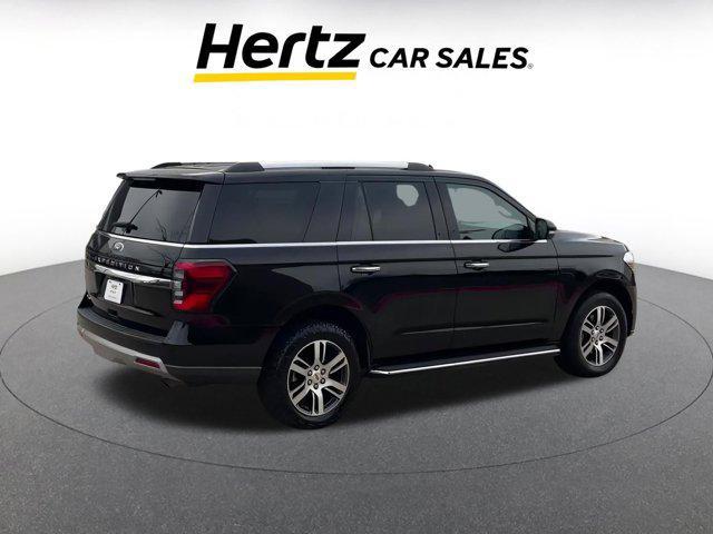 used 2023 Ford Expedition car, priced at $45,607