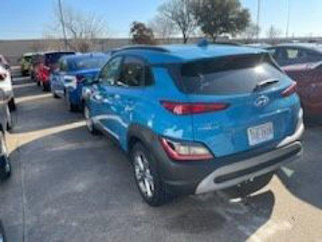 used 2023 Hyundai Kona car, priced at $16,809