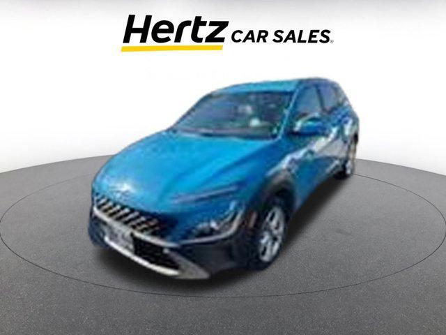 used 2023 Hyundai Kona car, priced at $16,809