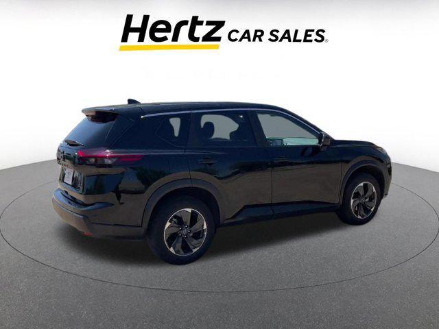 used 2024 Nissan Rogue car, priced at $24,238