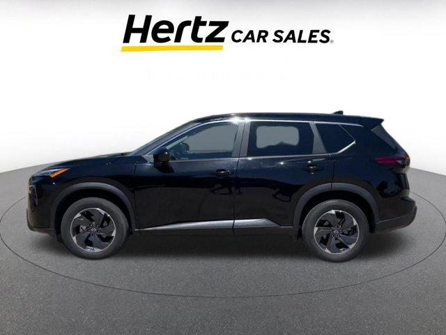 used 2024 Nissan Rogue car, priced at $24,238