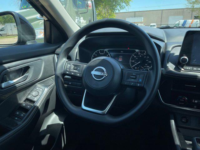 used 2024 Nissan Rogue car, priced at $24,238