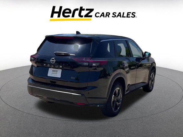 used 2024 Nissan Rogue car, priced at $24,238