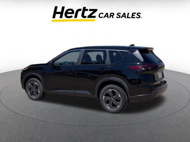 used 2024 Nissan Rogue car, priced at $24,238