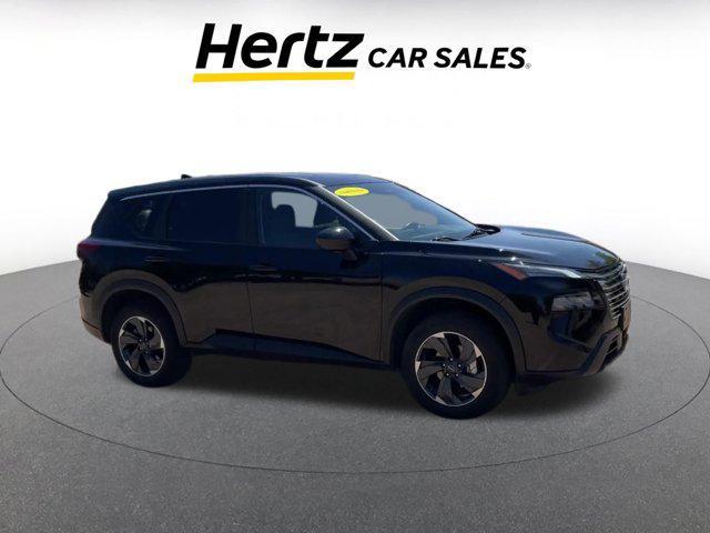 used 2024 Nissan Rogue car, priced at $24,238