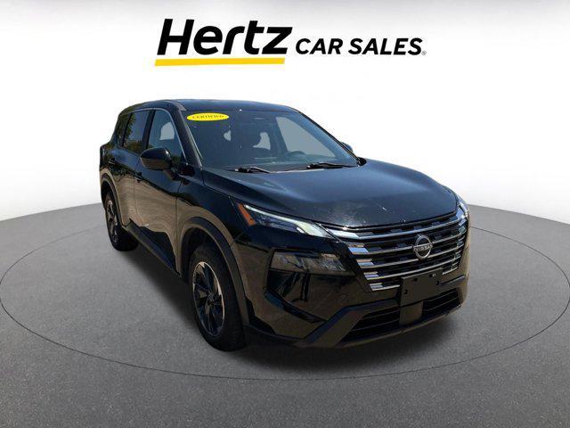 used 2024 Nissan Rogue car, priced at $24,238