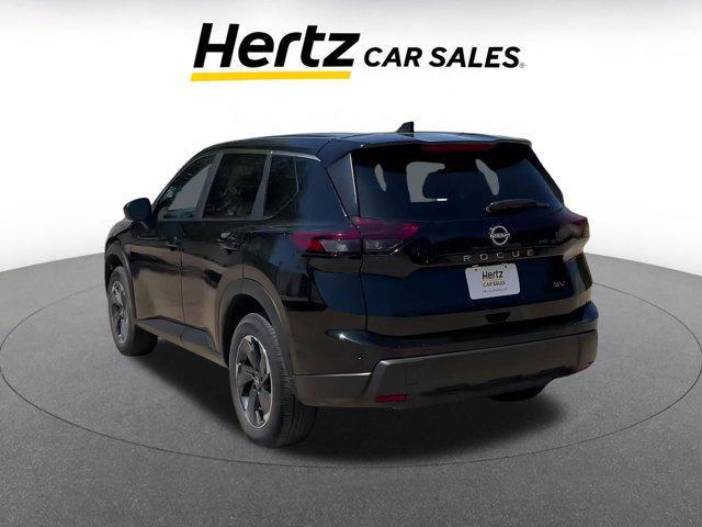 used 2024 Nissan Rogue car, priced at $24,238