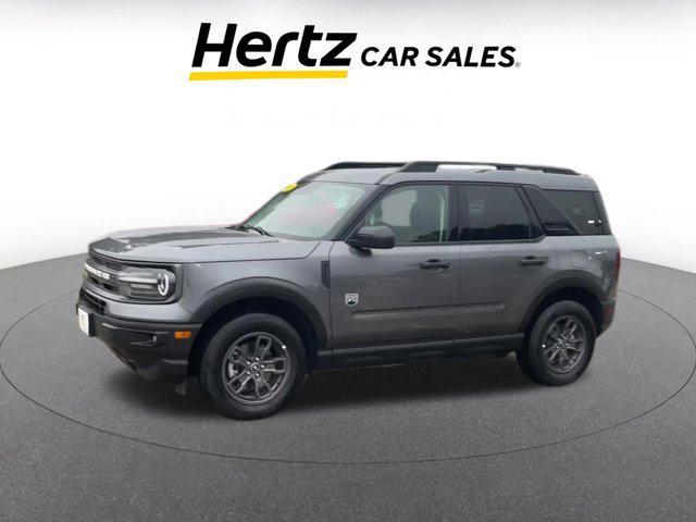 used 2024 Ford Bronco Sport car, priced at $24,854