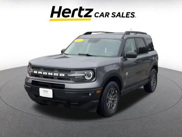 used 2024 Ford Bronco Sport car, priced at $24,854