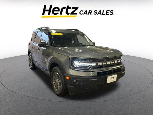 used 2024 Ford Bronco Sport car, priced at $24,854