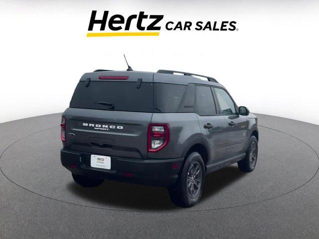 used 2024 Ford Bronco Sport car, priced at $24,854