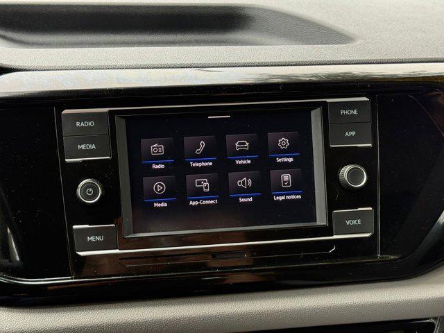used 2024 Volkswagen Taos car, priced at $20,937