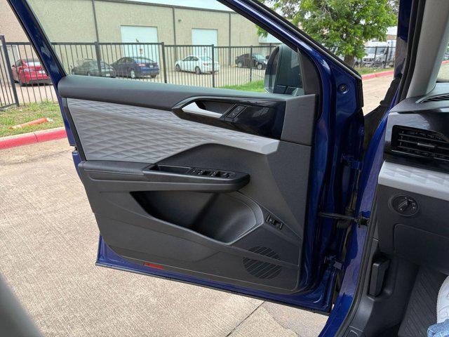 used 2024 Volkswagen Taos car, priced at $20,937