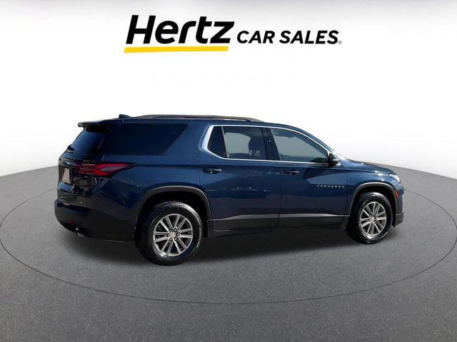 used 2023 Chevrolet Traverse car, priced at $23,449