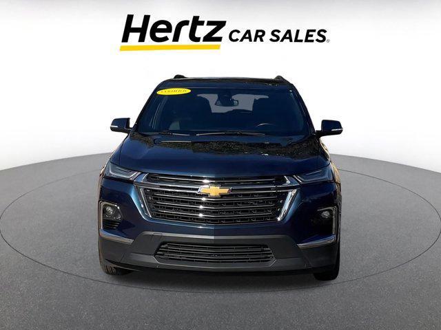 used 2023 Chevrolet Traverse car, priced at $23,449