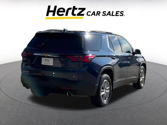 used 2023 Chevrolet Traverse car, priced at $23,449