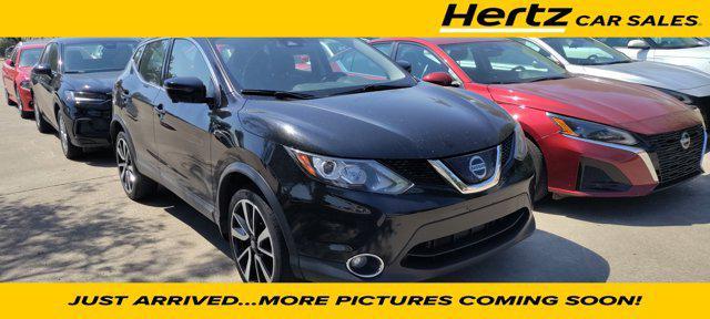 used 2019 Nissan Rogue Sport car, priced at $17,940