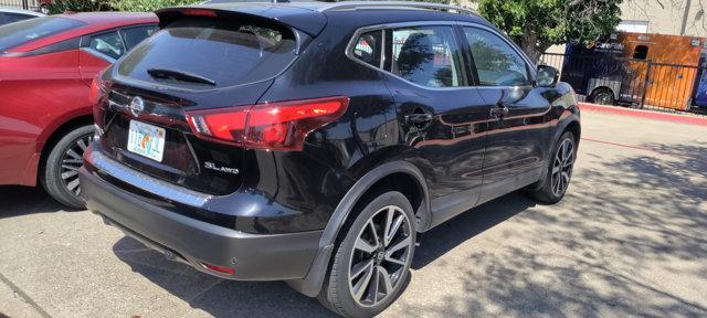 used 2019 Nissan Rogue Sport car, priced at $17,940