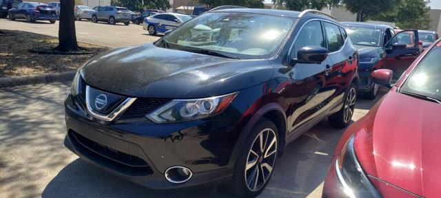 used 2019 Nissan Rogue Sport car, priced at $17,940