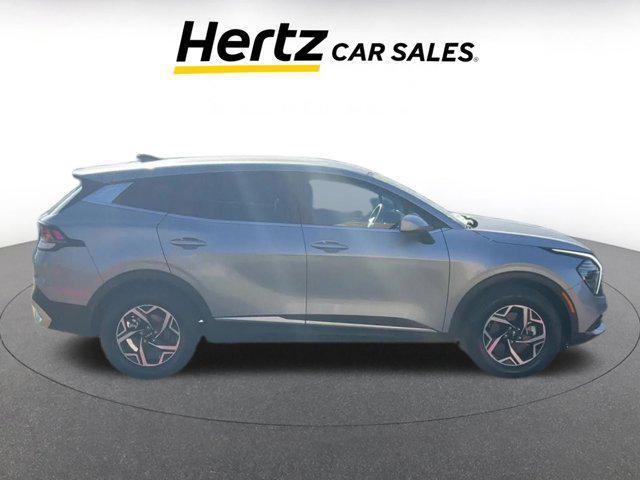 used 2024 Kia Sportage car, priced at $22,873