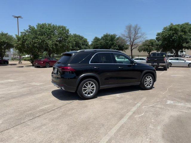 used 2024 Mercedes-Benz GLE 350 car, priced at $59,414