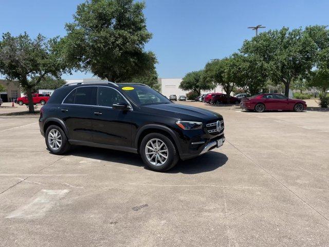 used 2024 Mercedes-Benz GLE 350 car, priced at $59,414