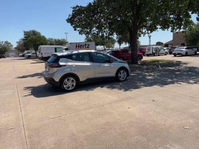 used 2023 Chevrolet Bolt EV car, priced at $18,495