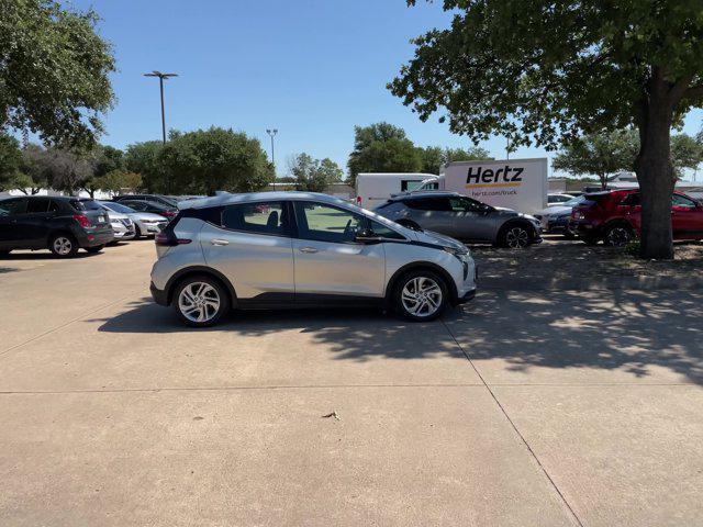 used 2023 Chevrolet Bolt EV car, priced at $18,495