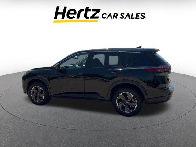 used 2024 Nissan Rogue car, priced at $24,017
