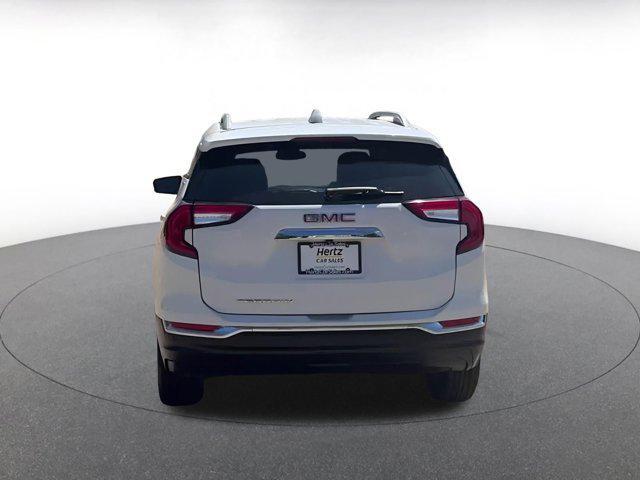 used 2023 GMC Terrain car, priced at $19,998