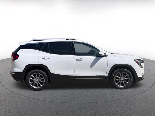 used 2023 GMC Terrain car, priced at $19,998
