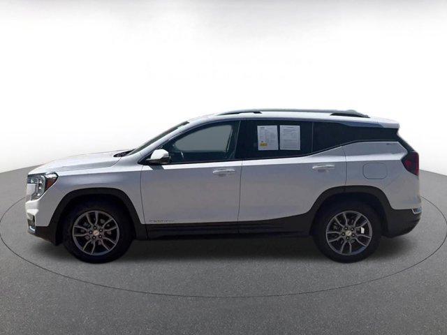 used 2023 GMC Terrain car, priced at $19,998