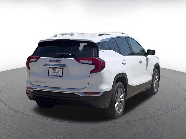 used 2023 GMC Terrain car, priced at $19,998