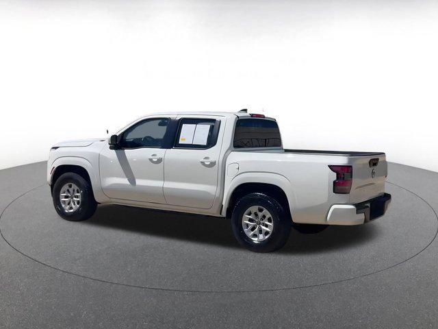 used 2024 Nissan Frontier car, priced at $26,569