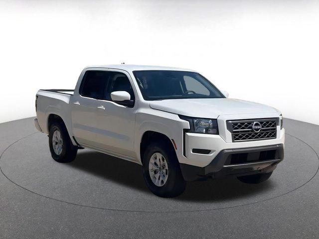 used 2024 Nissan Frontier car, priced at $26,569