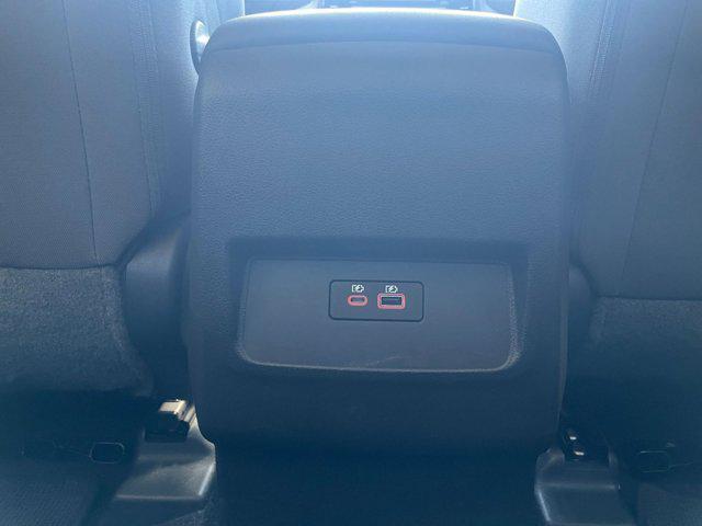 used 2024 Nissan Frontier car, priced at $26,569